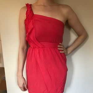 BCBG Generation Pink Dress